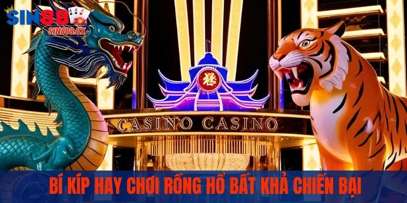 Bí kíp hay chơi rồng hổ bất khả chiến bại