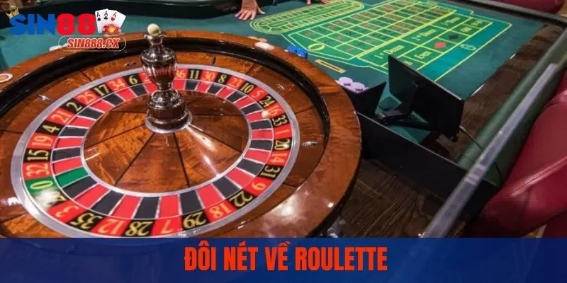 Giới thiệu game Roulette