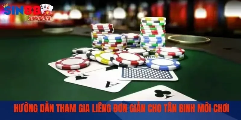 Liêng Sin88 - Tìm Hiểu Về Siêu Phẩm Hot Nhất Năm 2025 2 Hướng dẫn tham gia liêng