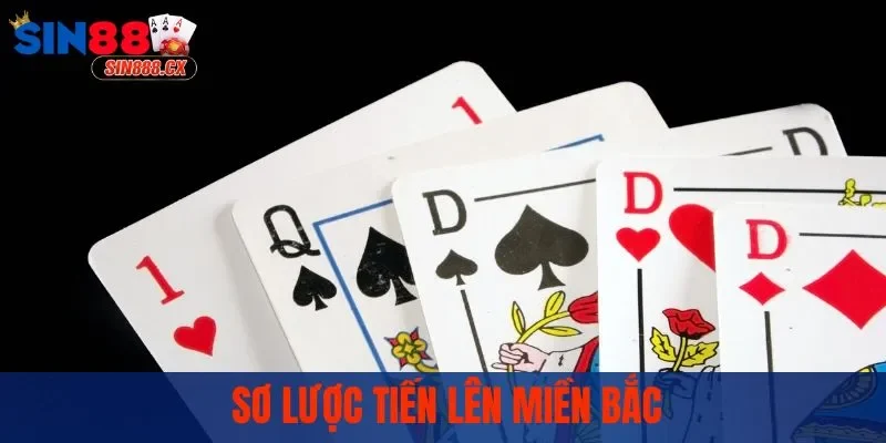 Sơ lược tiến lên miền Bắc